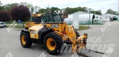 JCB 535-95 Agri Plus Teleskopické nakladače pro zemědělství