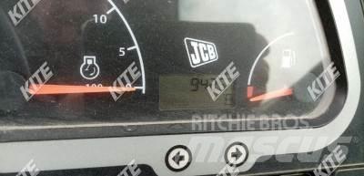 JCB 535-95 Agri Plus Teleskopické nakladače pro zemědělství