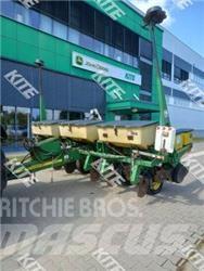 John Deere 1750 Kombinované secí stroje