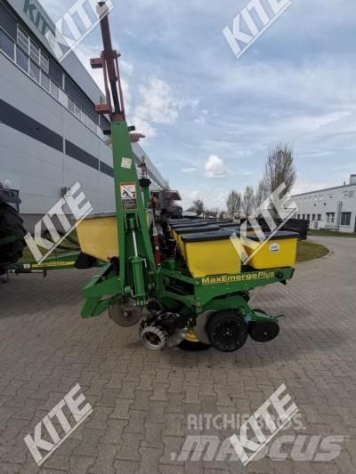 John Deere 1750 Kombinované secí stroje