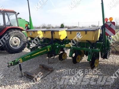 John Deere 1755 Kombinované secí stroje