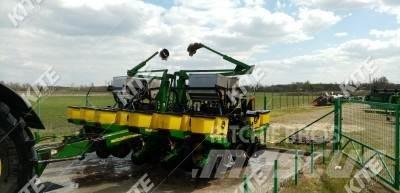 John Deere 1760 Kombinované secí stroje
