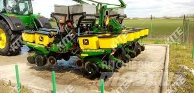 John Deere 1760 Kombinované secí stroje