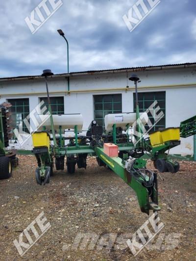 John Deere 1760NT Kombinované secí stroje