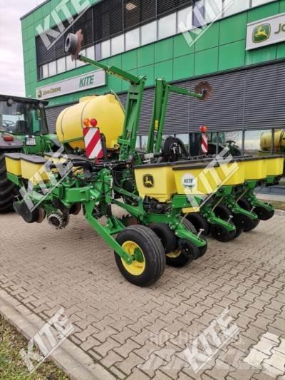John Deere 1765NT Kombinované secí stroje