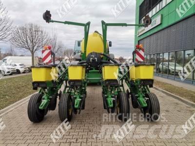 John Deere 1765NT Kombinované secí stroje