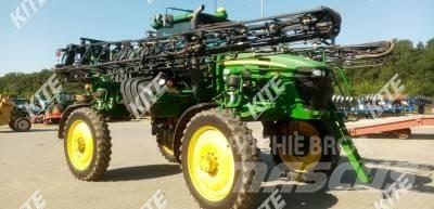 John Deere 4730 Samohybné postřikovače