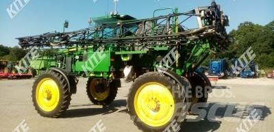 John Deere 4730 Samohybné postřikovače