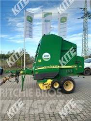 John Deere 592 Lis na válcové balíky