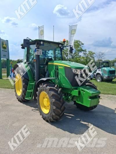 John Deere 6100RC Traktory