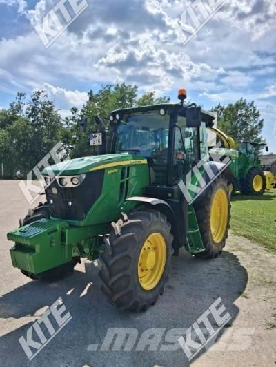 John Deere 6100RC Traktory