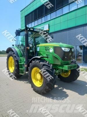 John Deere 6140R Traktory
