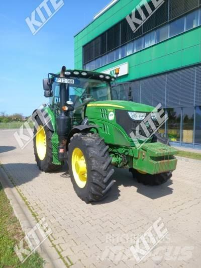 John Deere 6145R Traktory
