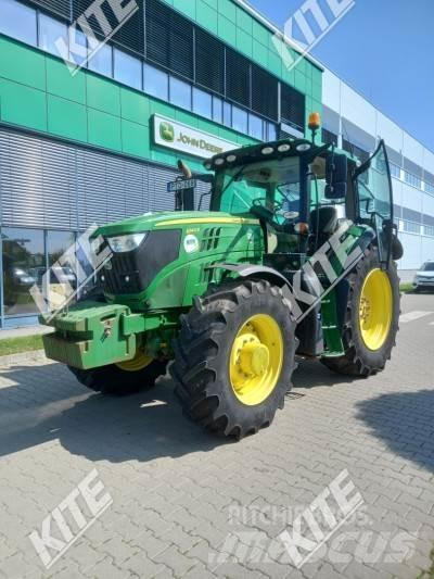 John Deere 6145R Traktory