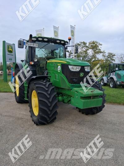 John Deere 6145R Traktory