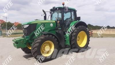 John Deere 6195M Traktory
