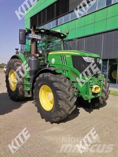 John Deere 6195R Traktory