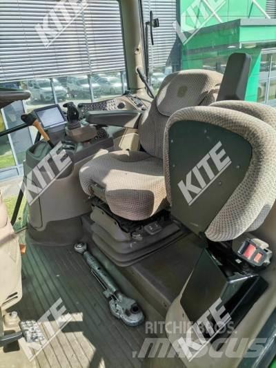 John Deere 6195R Traktory