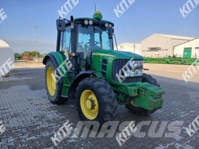 John Deere 6230 Traktory