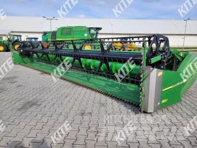 John Deere 630R Kombajnové hlavice