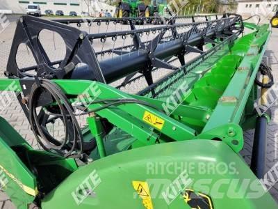 John Deere 630R Kombajnové hlavice