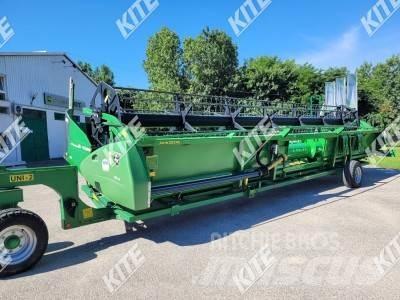 John Deere 630R Kombajnové hlavice