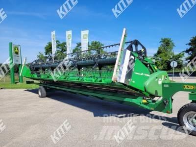 John Deere 630R Kombajnové hlavice