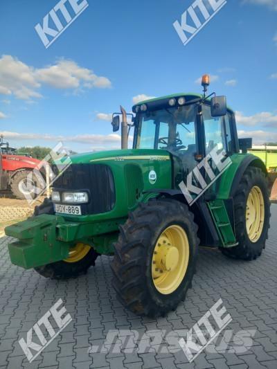 John Deere 6520 Traktory