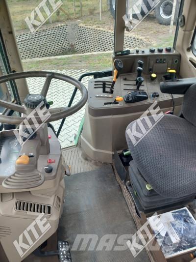 John Deere 6630 Traktory