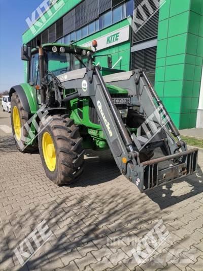 John Deere 6830 Premium Traktory