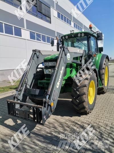 John Deere 6830 Premium Traktory