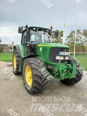 John Deere 6920 Traktory