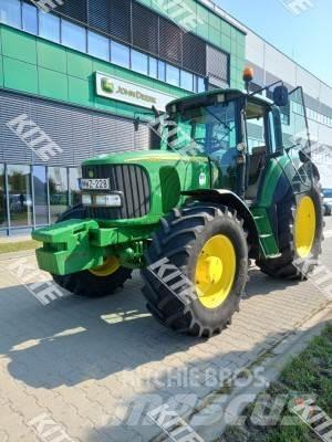 John Deere 6920S Traktory