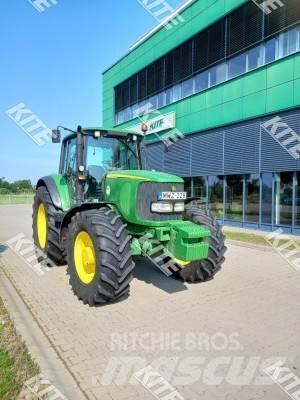 John Deere 6920S Traktory
