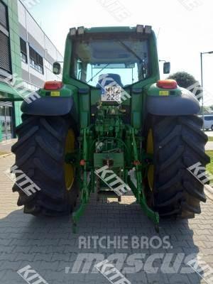 John Deere 6920S Traktory