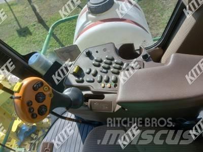 John Deere 7200 Sklízecí mlátičky