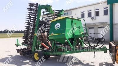 John Deere 740A 9M Mechanické secí stroje