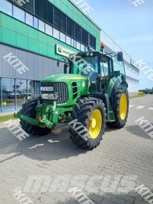 John Deere 7430 Traktory