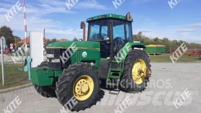 John Deere 7800 Traktory