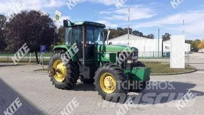 John Deere 7800 Traktory