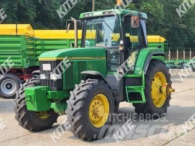 John Deere 7800 Traktory