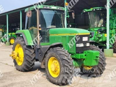 John Deere 7800 Traktory