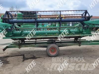 John Deere 9540 WTS 2WD Sklízecí mlátičky