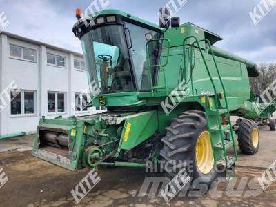 John Deere 9540 WTS 2WD Sklízecí mlátičky
