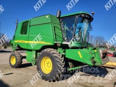 John Deere 9560 WTS 2WD Sklízecí mlátičky