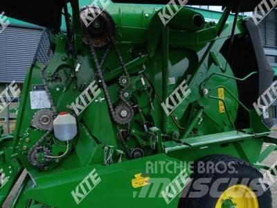 John Deere 960 Lis na válcové balíky