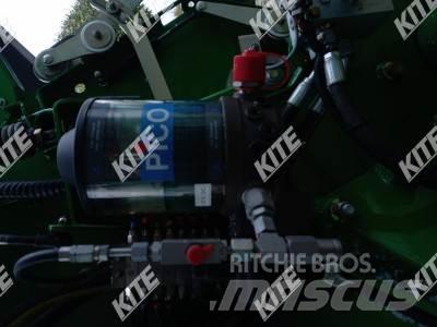 John Deere 960 Lis na válcové balíky