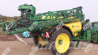John Deere 962I/27M Tažené postřikovače