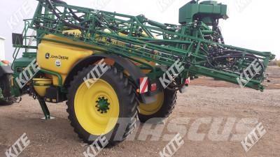 John Deere 962I/27M Tažené postřikovače