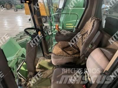 John Deere 9640i WTS Sklízecí mlátičky